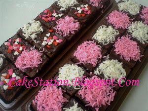 BROWNIES KUKUS COKLAT