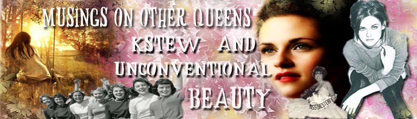 Musings On Other Queens, KStew and Unconventional Beauty