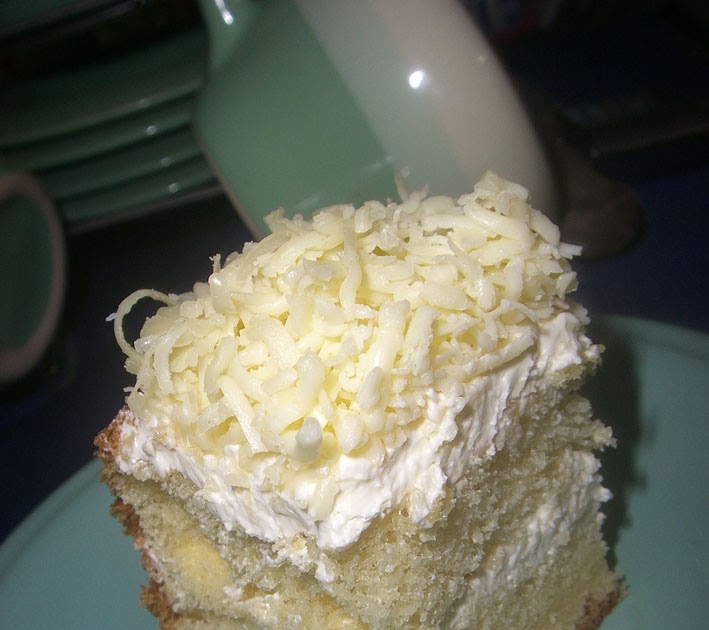 Just My Ordinary Kitchen… CAKE KEJU ALA BOLU HONGKONG Just My Ordinary Kitchen… CAKE KEJU ALA BOLU HONGKONG