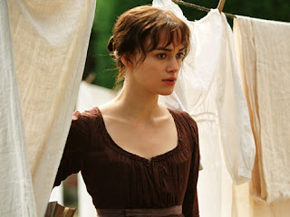 Elizabeth Bennet Reading