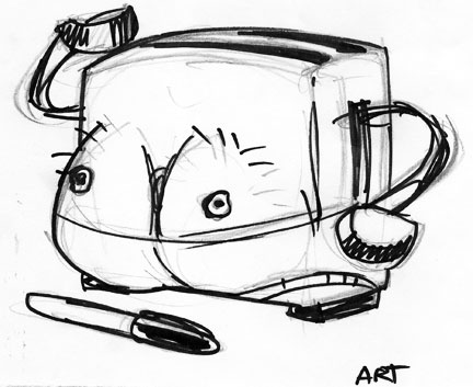 I Mentioned The Other Day To Someone Who Asked How Cartoon Class Was Going That Wed Spent Evening First Looking At A Slide Show Lecture Of I Mentioned The Other Day To Someone Who Asked How Cartoon Class Was Going That Wed Spent Evening First Looking At A Slide Show Lecture Of