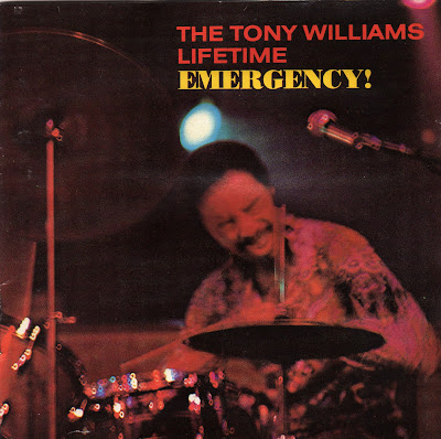 The Abstractionist's Music Reviews Tony+Williams+-+Emergency001