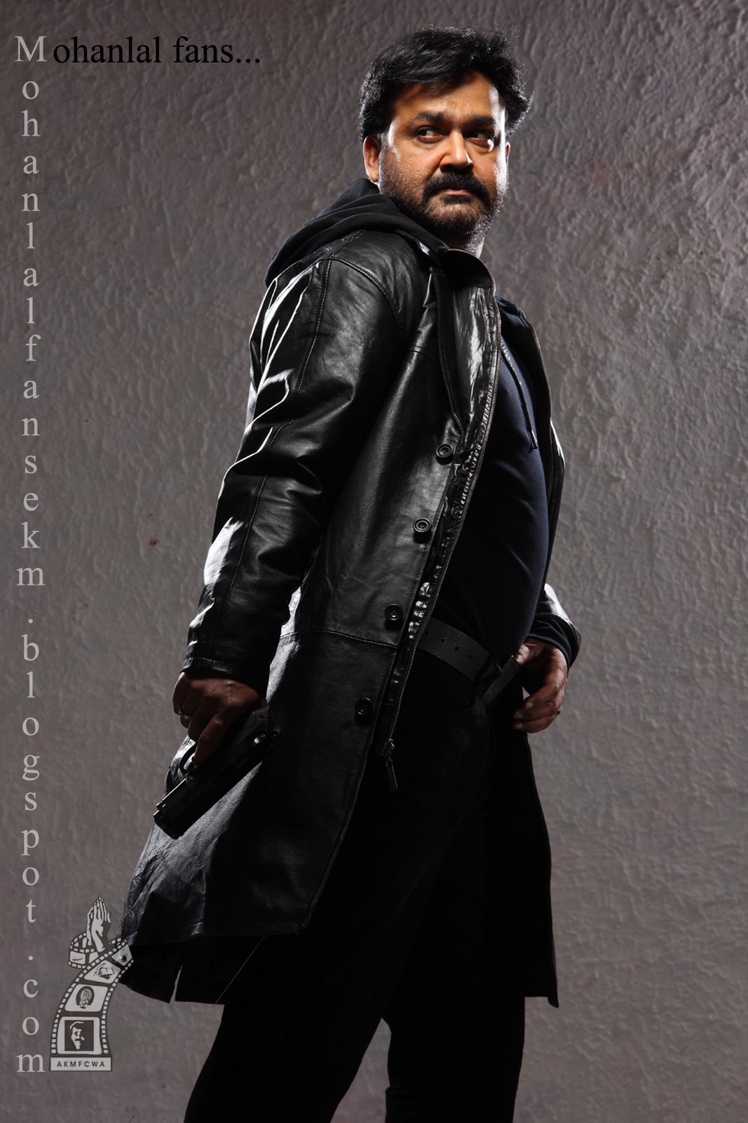 Mohanlal As Jacky