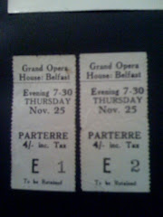 Opera House Tickets Belfast