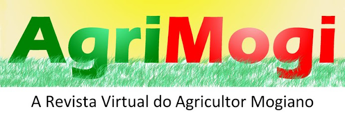 AGRIMOGI - A Revista Virtual do Agricultor Mogiano