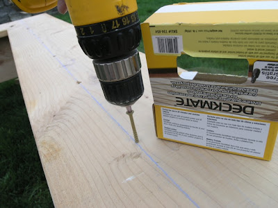 pressure treated wood furniture plans