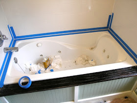 Dover Projects How To Caulk A Bathtub