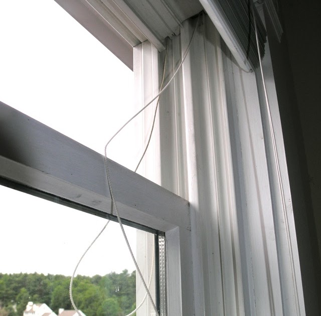 Dover Projects Fix Double Hung Window Sash Cords