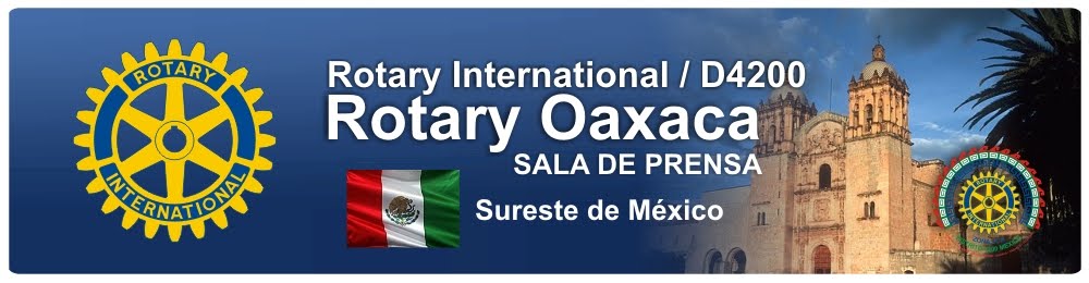 ROTARY OAXACA D4200