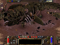 Скриншот из игры Арканум Arcanum