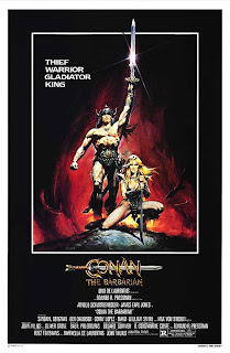 Фильм Конан-варвар, Conan the Barbarian, 1982