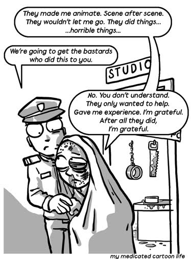 Stockholm Syndrome for