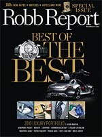 robb report