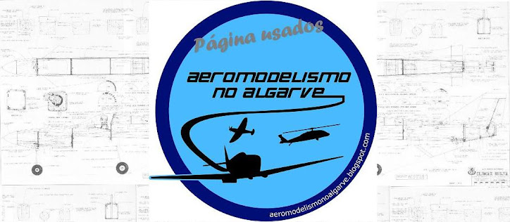 Aeromodelismo no Algarve-usados