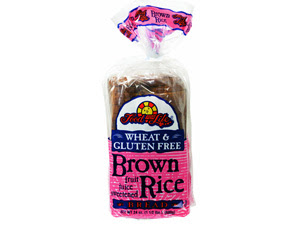 Brown Rice Bread