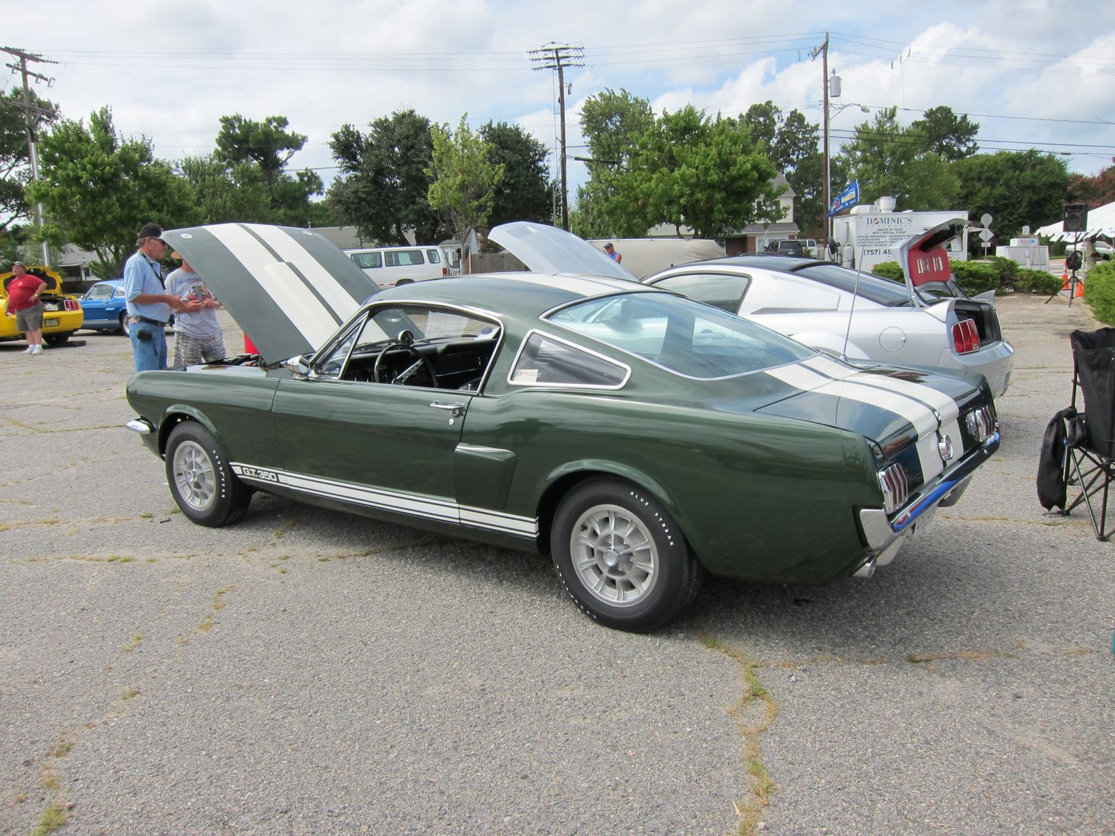 Virginia Classic Mustang Blog Southeastern Virginia Mustang Show MCA