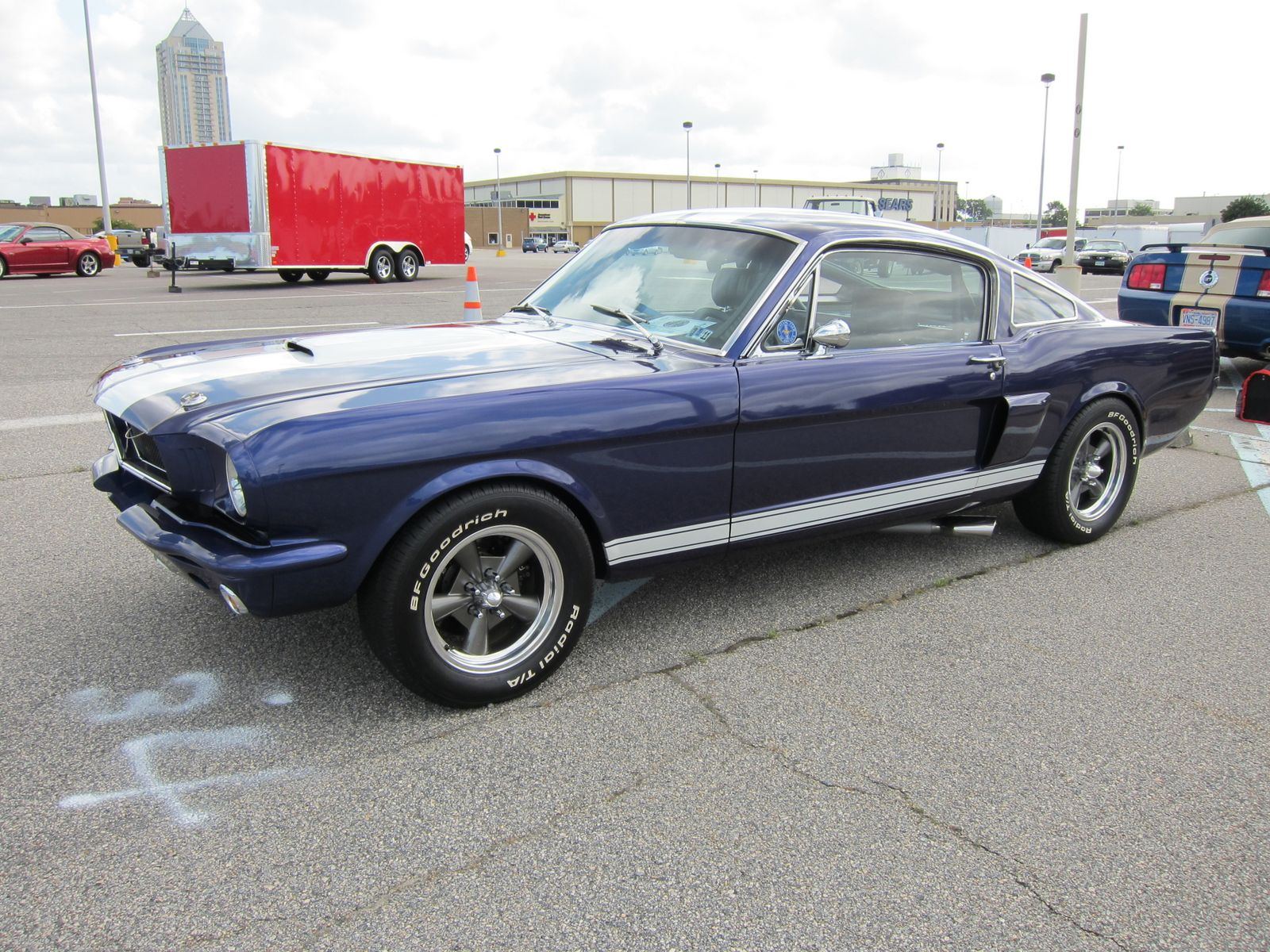 Virginia Classic Mustang Blog Southeastern Virginia Mustang Show MCA