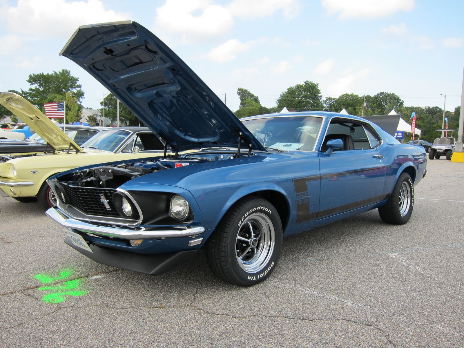 Virginia Classic Mustang Blog Southeastern Virginia Mustang Show MCA