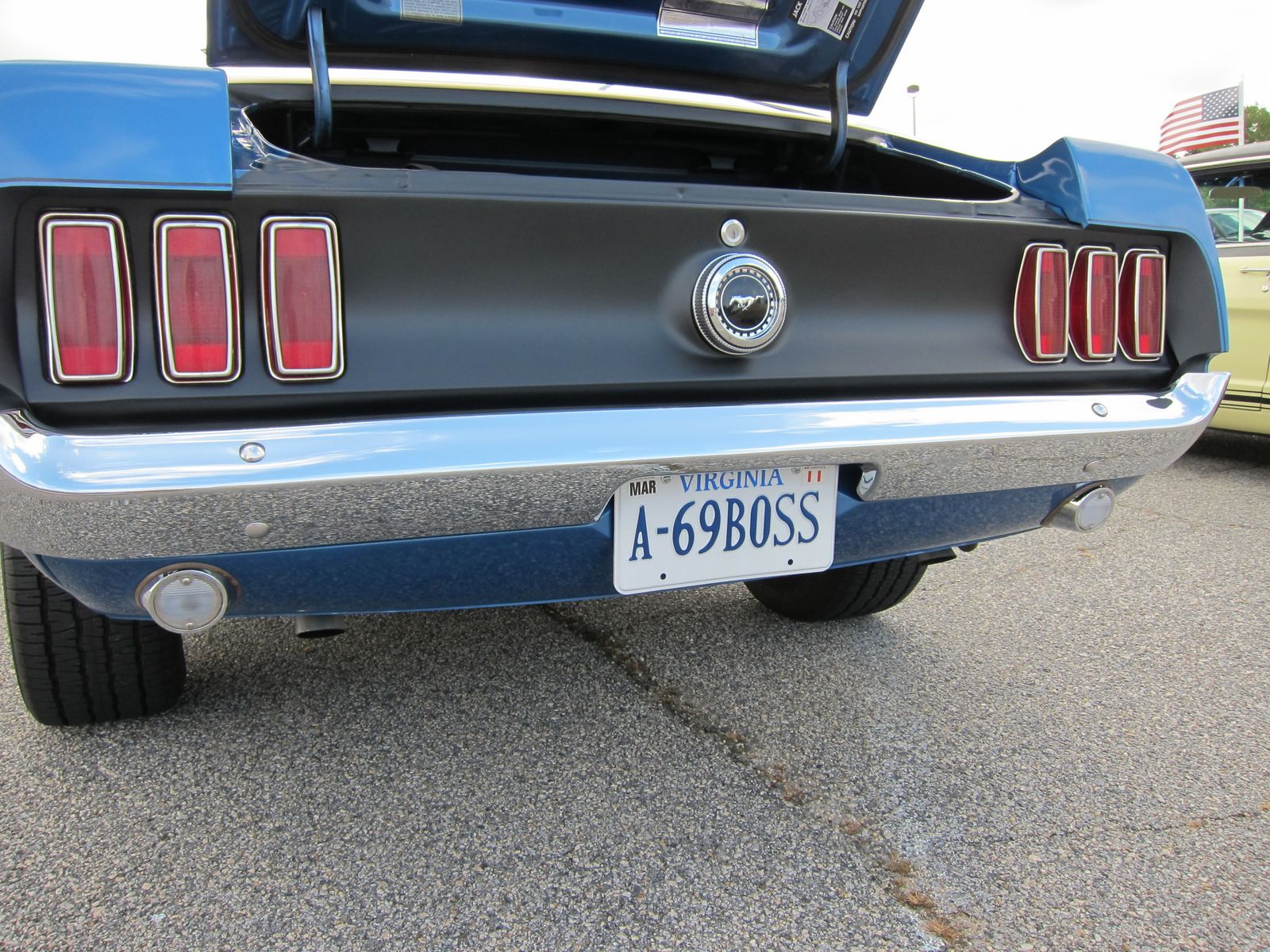 Virginia Classic Mustang Blog Southeastern Virginia Mustang Show MCA