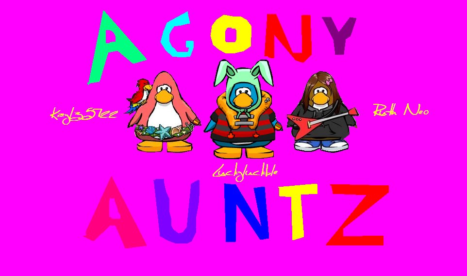 Agony Aunts at your Service!