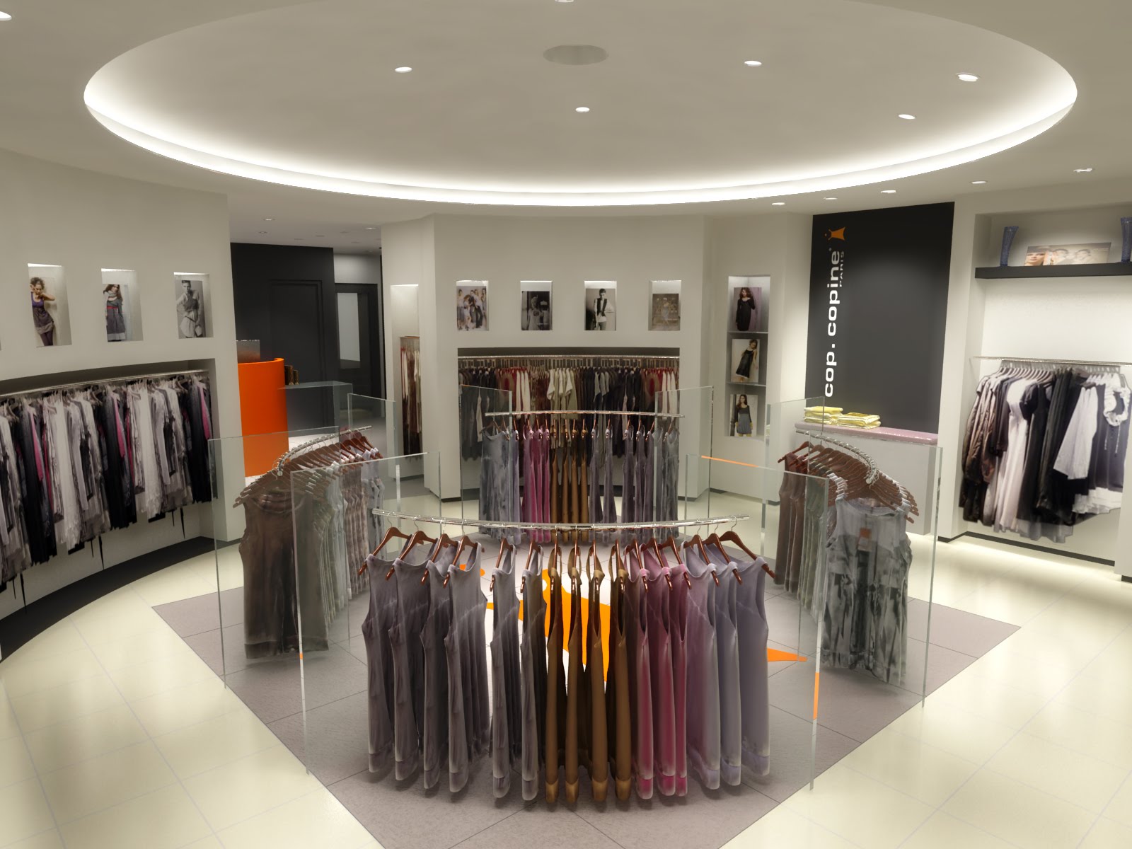 Cop Copine opened its first