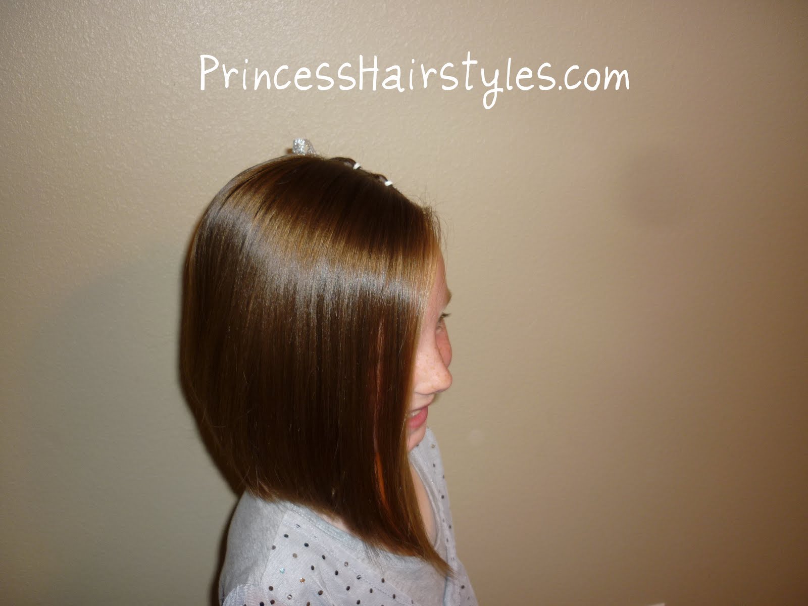 Ribbon Lacing For Short Hair Hairstyles For Girls Princess Hairstyles