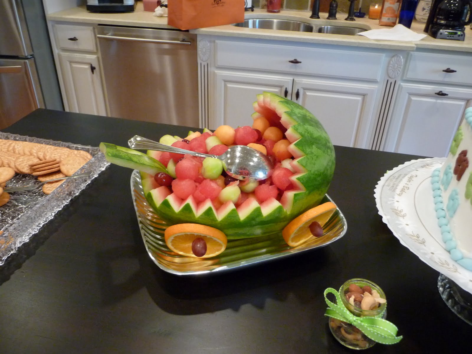 Keeping up with the Cincys LeAnn's Baby Shower