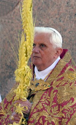 S.S. Benedicto XVI