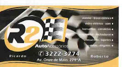 R2 AUTO ACESSÓRIOS