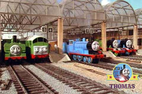 Train Thomas The Tank Engine Friends Free Online Games And Toys For Kids The Tank Engine Edward Exploit Day
