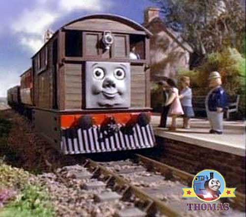 Toby Train