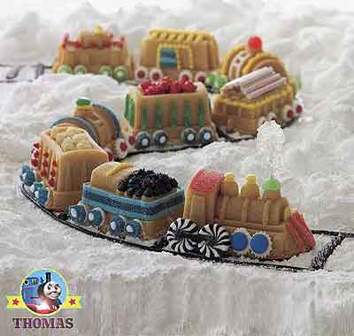 Steam Train Cake Tin Steam Train Cake Tin