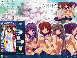 temas xp anime CLANNAD+AS+-+01