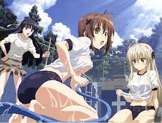 Yosuga No Sora Episode 10 Subtitle Indonesia / English Yosuga No Sora Episode 10 Sub Indo / English