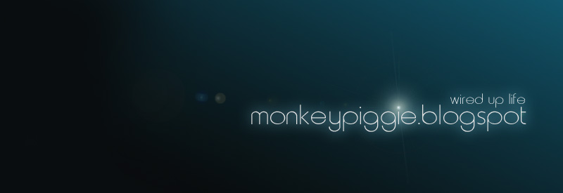 Monkey and Piggie