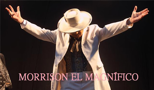 MORRISON EL MAGNIFICO