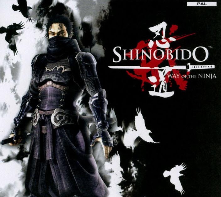 shinobido way of the ninja iso emuparadise