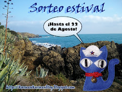 sorteo en karmenkarmenblog