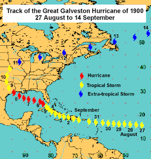 September 8th Isaac Cline