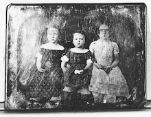 Three of Margaret and Sam Houston's daughters.