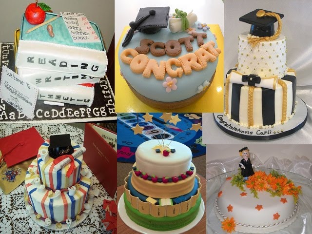 Pasteles Para Graduacion De High School Pasteles Para Graduacion De High School