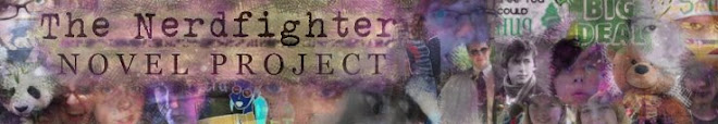 The Nerdfighter Novel Project