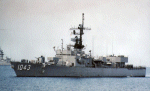 FF-1043 USS Edward McDonnell(Eddy Mac)