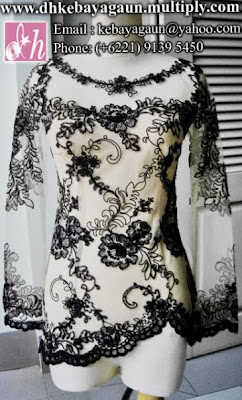 Black Kebaya