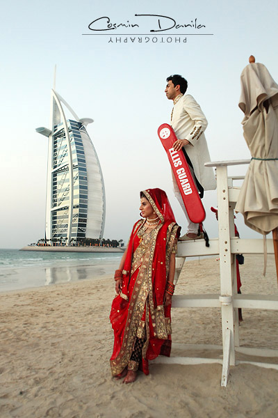Natasha Wisam Muslim Wedding In Dubai Cosmin Danila