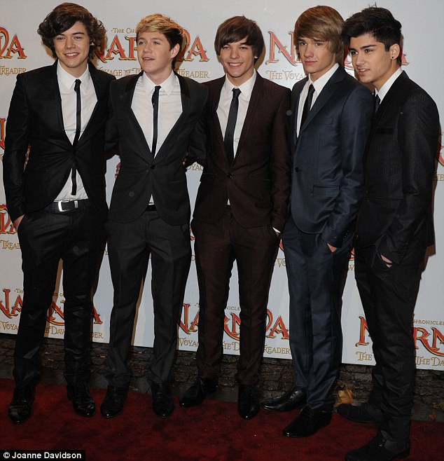 One Direction One+direction