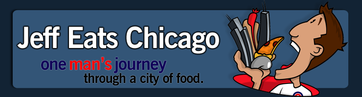 Jeff Eats Chicago
