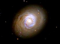 Galaxia en M94