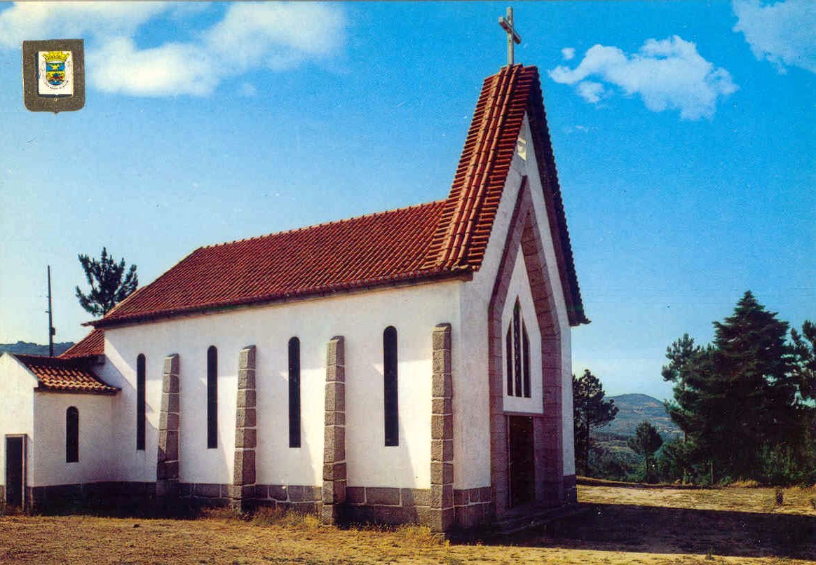 Retratos de Portugal Vila Pouca de Aguiar Capela de Nª Sª da Conceição
