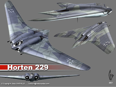 Aviation - NOUVEAUTÉS, RUMEURS ET KITS A VENIR - Page 8 Horten+Ho+229+%28Horten+Ho+IX%29+3d+painting